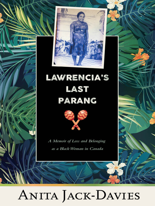 Title details for Lawrencia's Last Parang by Anita Jack-Davies - Available